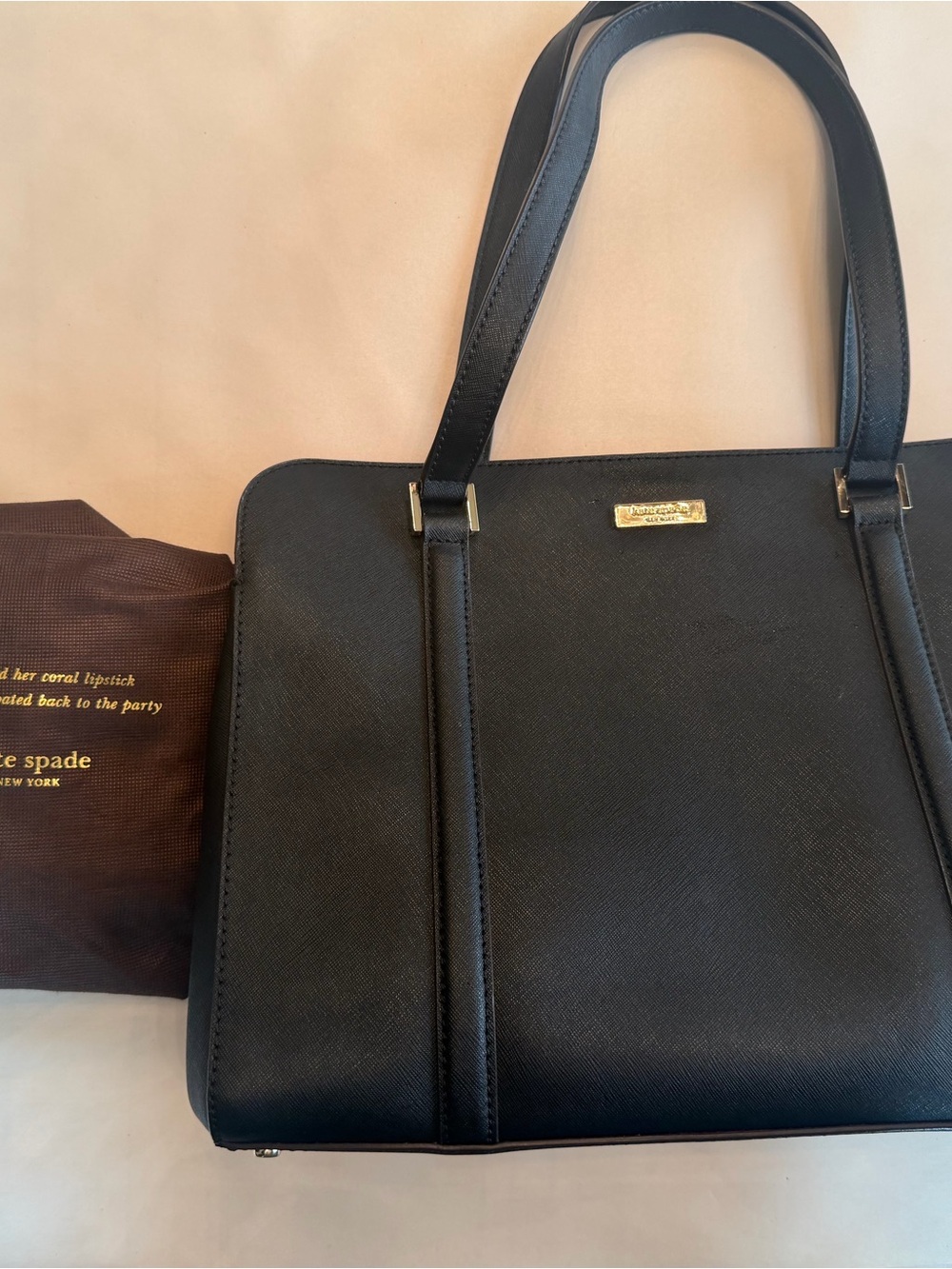 Vintage Kate Spade Tote